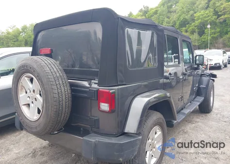 2016 Jeep Wrangler Unlimited Sahara from USA, damaged, VIN 1C4HJWEG1GL252860